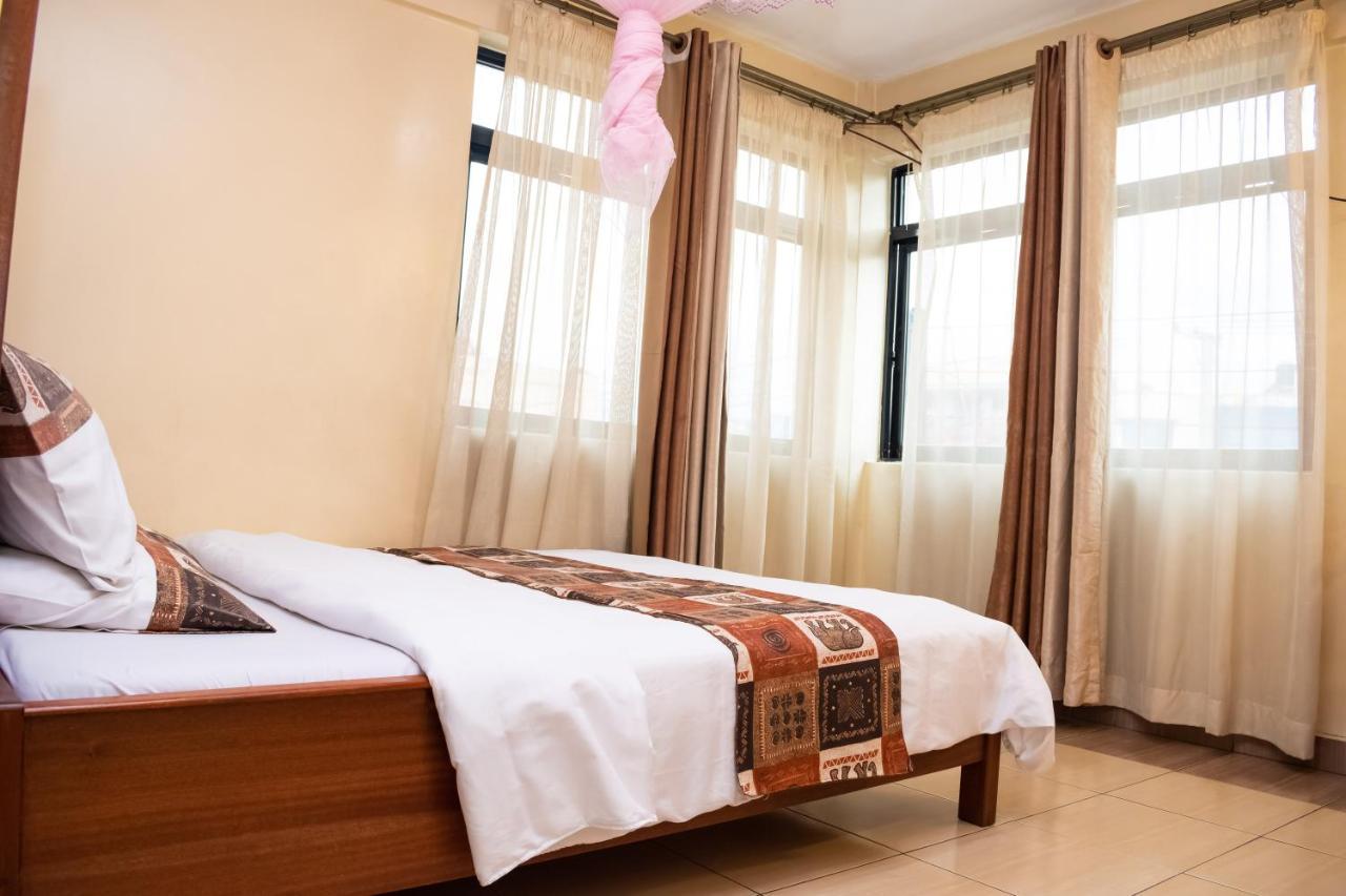 Ngara Riverside Lodge Nairobi Zewnętrze zdjęcie
