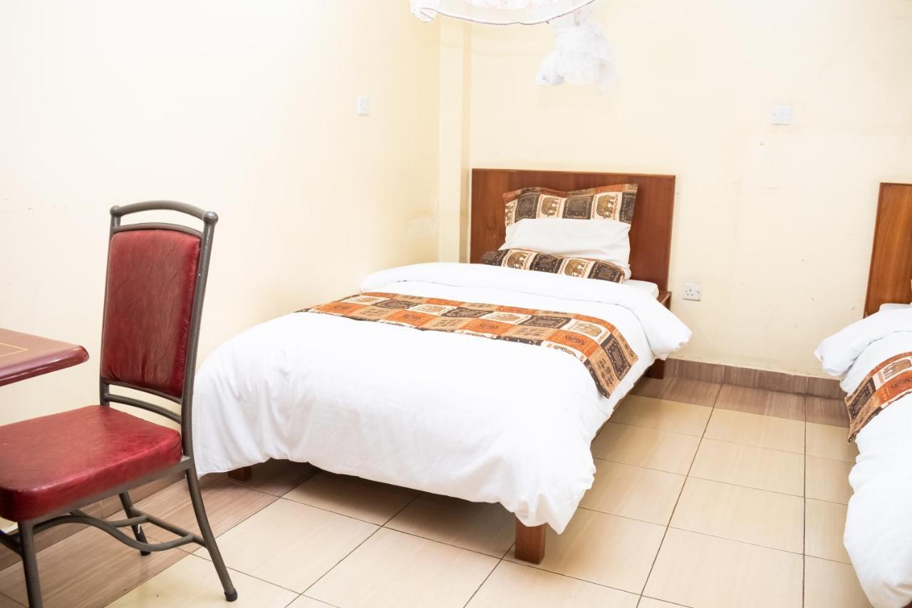 Ngara Riverside Lodge Nairobi Zewnętrze zdjęcie