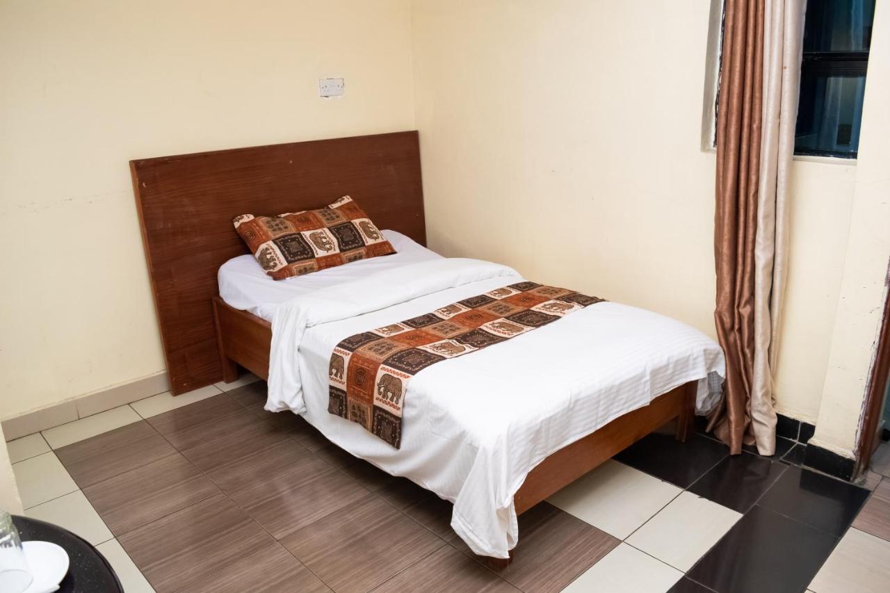 Ngara Riverside Lodge Nairobi Zewnętrze zdjęcie