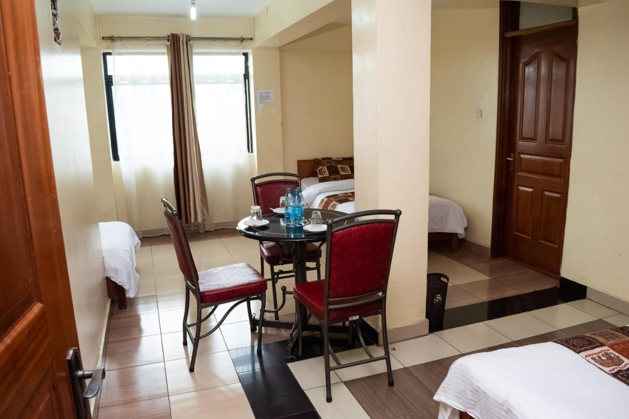 Ngara Riverside Lodge Nairobi Zewnętrze zdjęcie