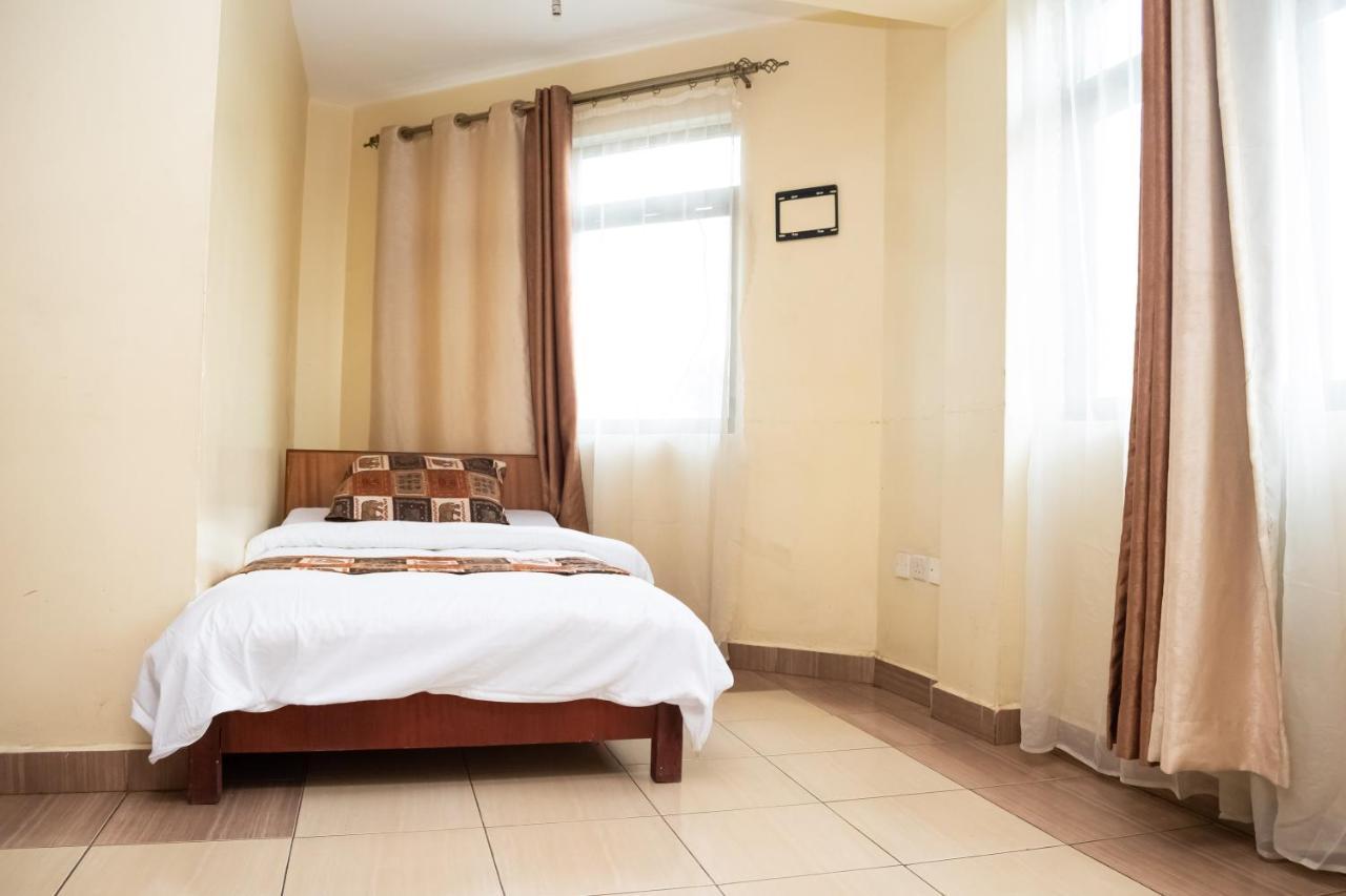 Ngara Riverside Lodge Nairobi Zewnętrze zdjęcie