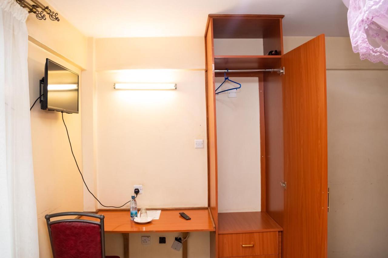 Ngara Riverside Lodge Nairobi Zewnętrze zdjęcie