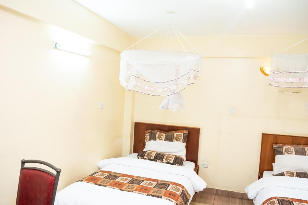 Ngara Riverside Lodge Nairobi Zewnętrze zdjęcie