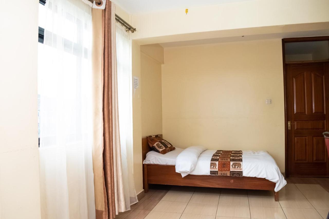 Ngara Riverside Lodge Nairobi Zewnętrze zdjęcie