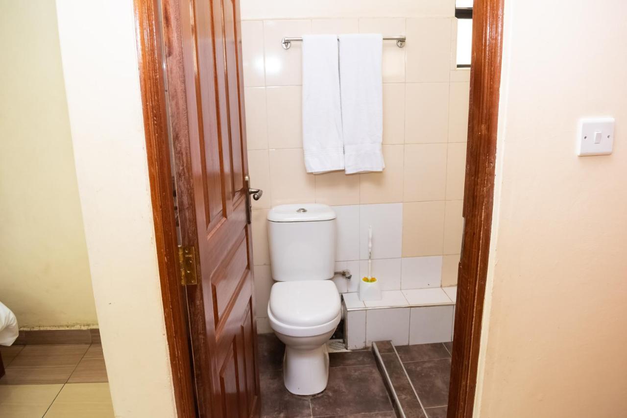 Ngara Riverside Lodge Nairobi Zewnętrze zdjęcie