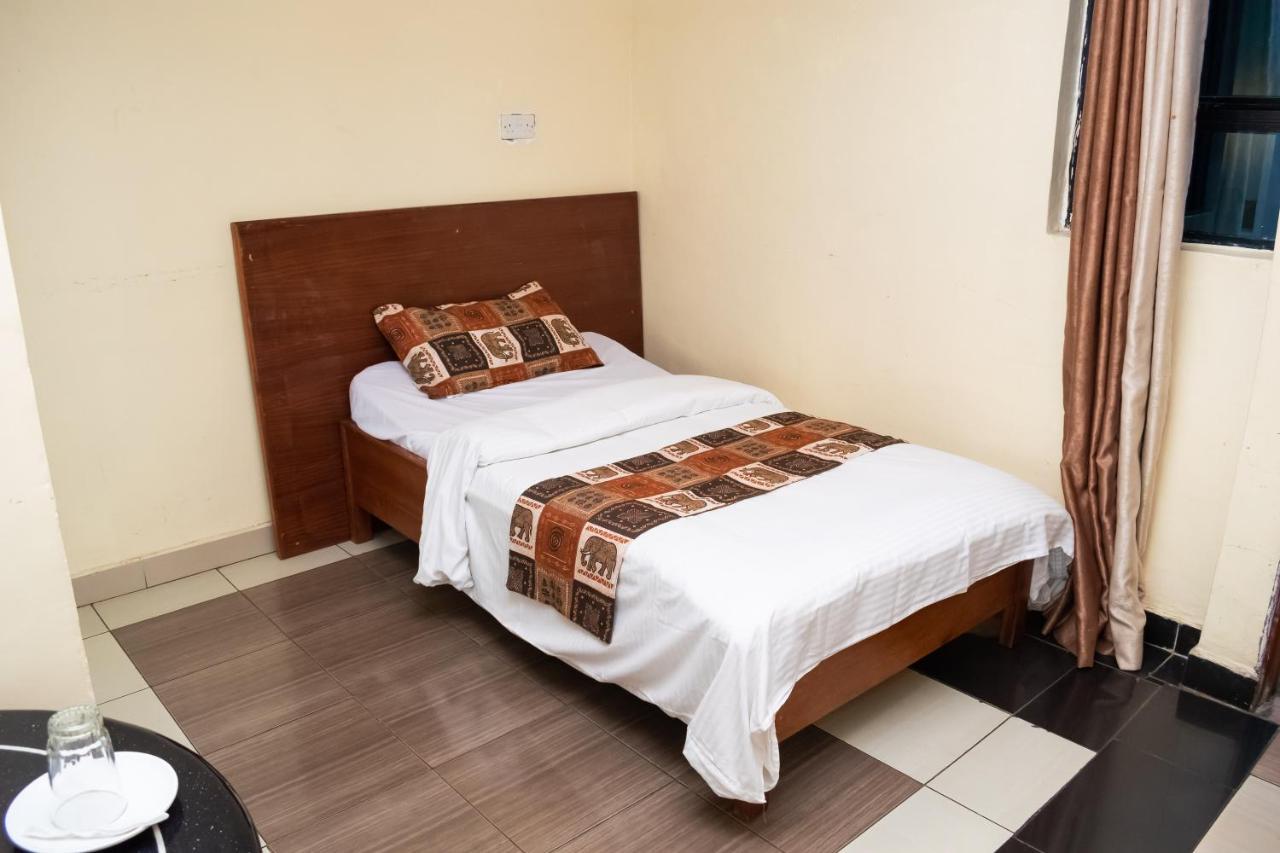 Ngara Riverside Lodge Nairobi Zewnętrze zdjęcie