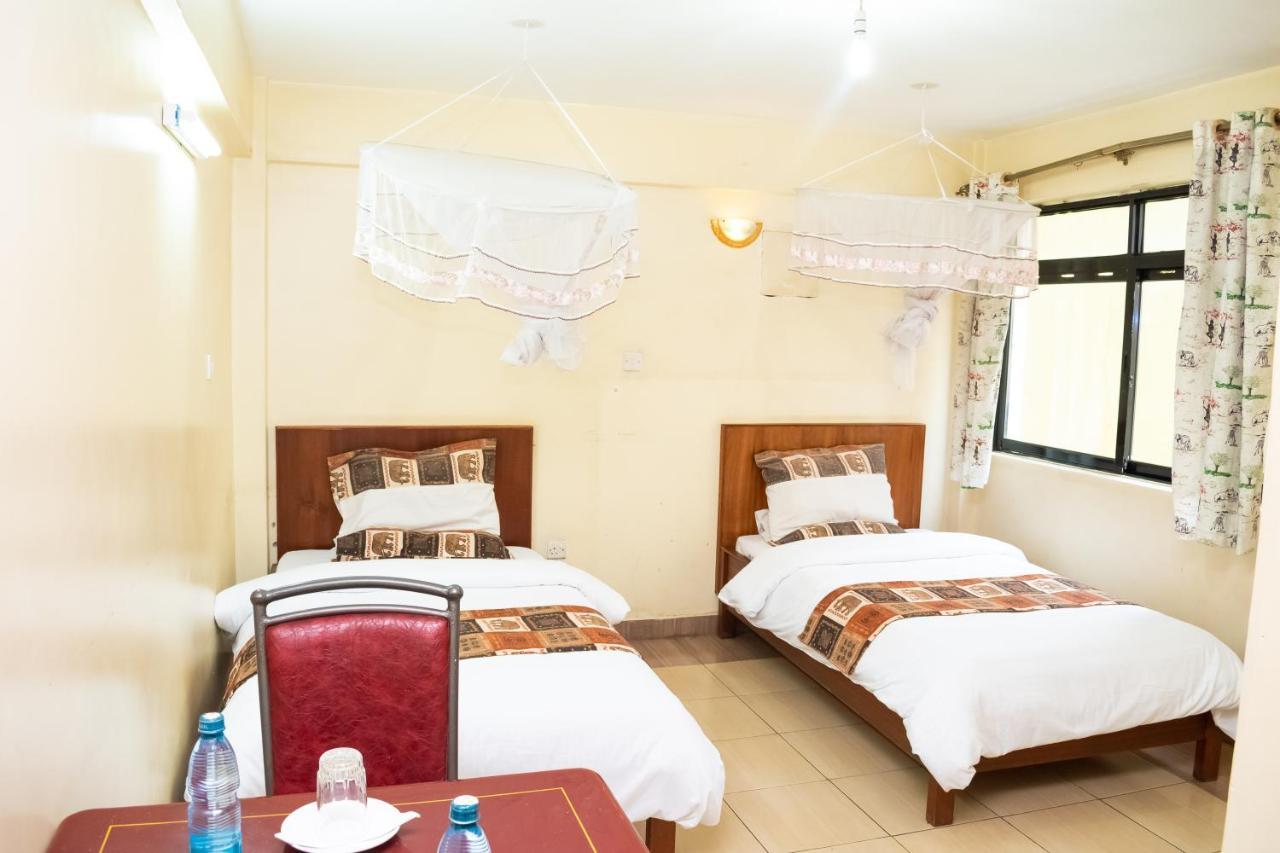 Ngara Riverside Lodge Nairobi Zewnętrze zdjęcie