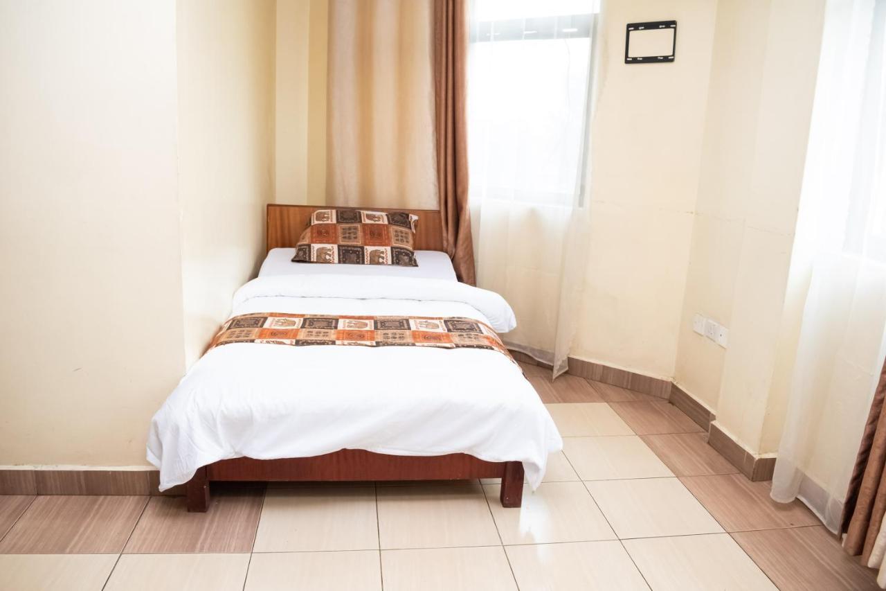 Ngara Riverside Lodge Nairobi Zewnętrze zdjęcie
