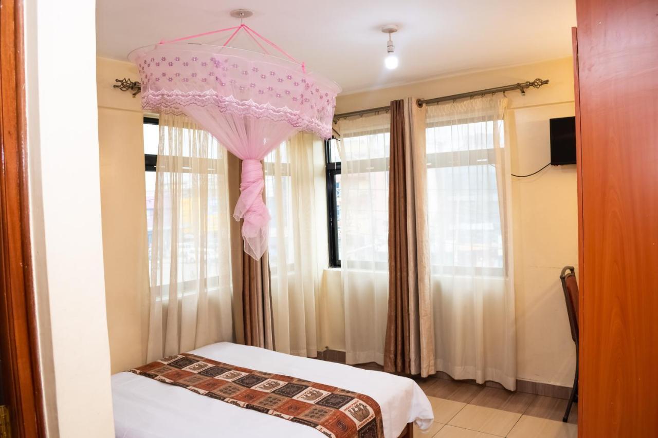 Ngara Riverside Lodge Nairobi Zewnętrze zdjęcie