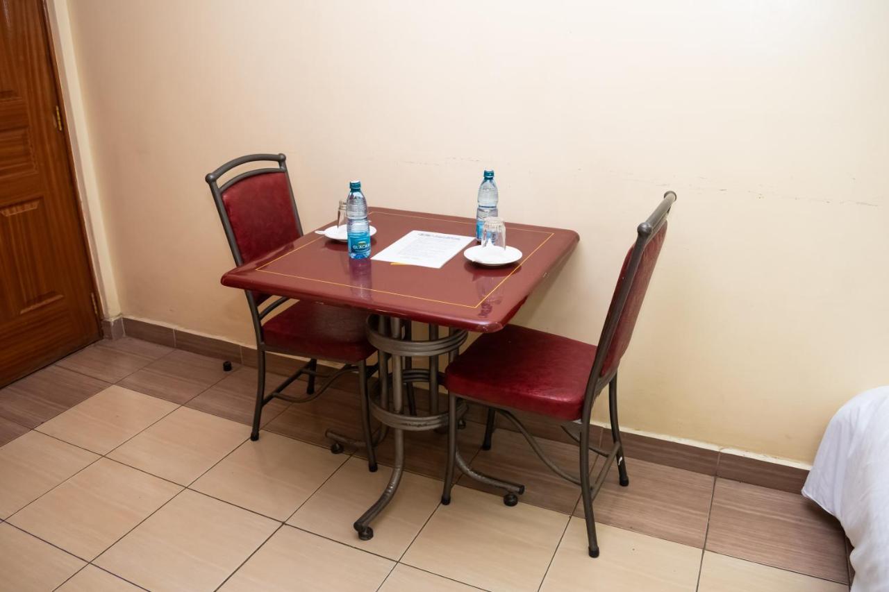 Ngara Riverside Lodge Nairobi Zewnętrze zdjęcie