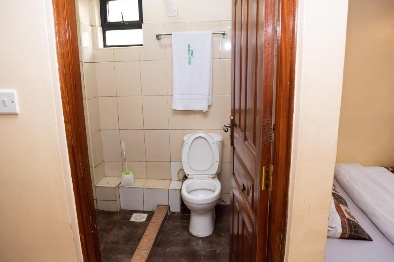 Ngara Riverside Lodge Nairobi Zewnętrze zdjęcie