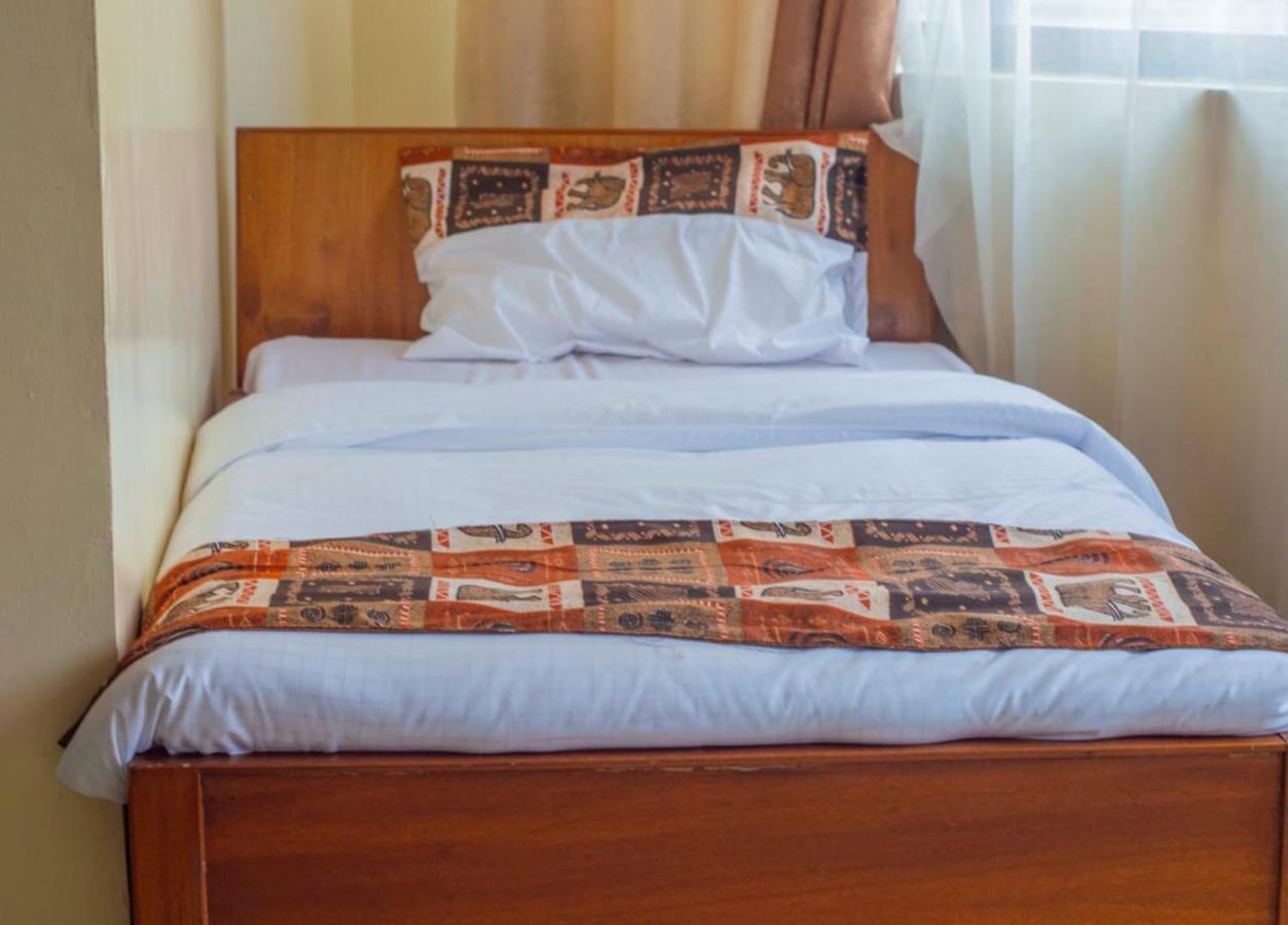 Ngara Riverside Lodge Nairobi Zewnętrze zdjęcie
