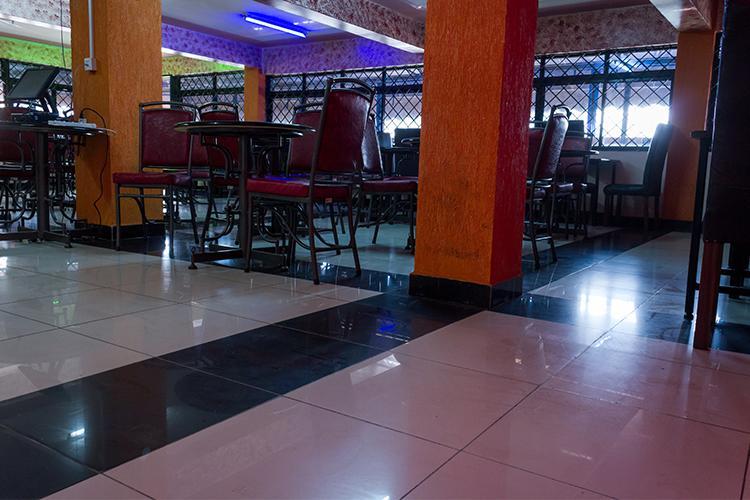 Ngara Riverside Lodge Nairobi Zewnętrze zdjęcie