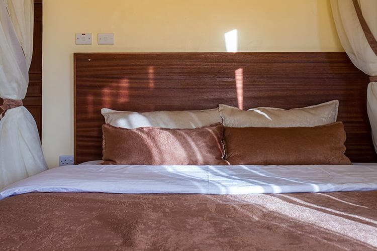 Ngara Riverside Lodge Nairobi Zewnętrze zdjęcie