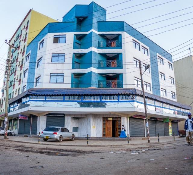 Ngara Riverside Lodge Nairobi Zewnętrze zdjęcie