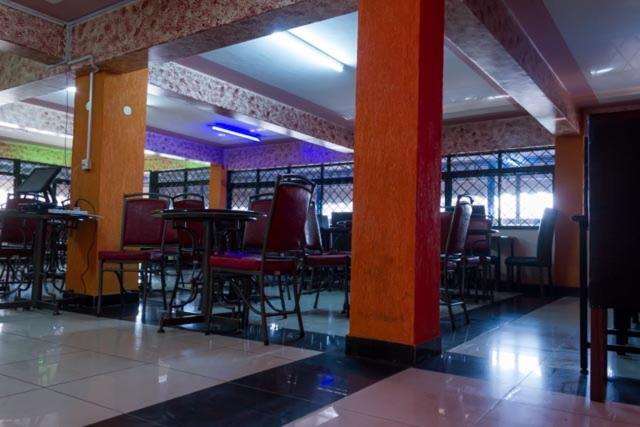 Ngara Riverside Lodge Nairobi Zewnętrze zdjęcie