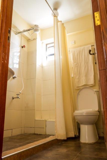 Ngara Riverside Lodge Nairobi Zewnętrze zdjęcie