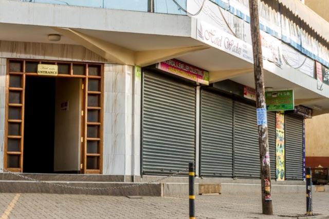 Ngara Riverside Lodge Nairobi Zewnętrze zdjęcie