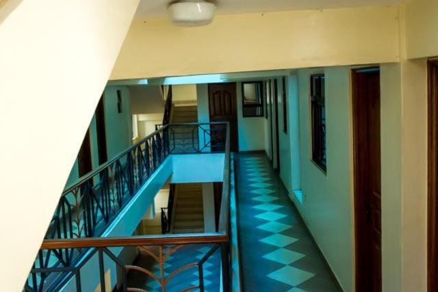 Ngara Riverside Lodge Nairobi Zewnętrze zdjęcie